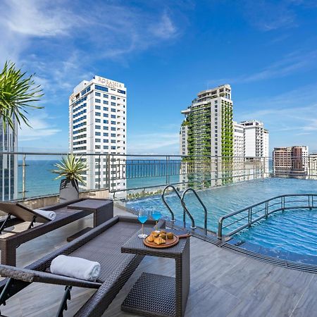 Monalisa Luxury Hotel Da Nang Exterior foto