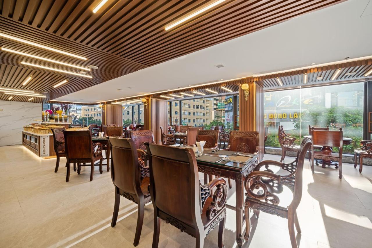 Monalisa Luxury Hotel Da Nang Exterior foto