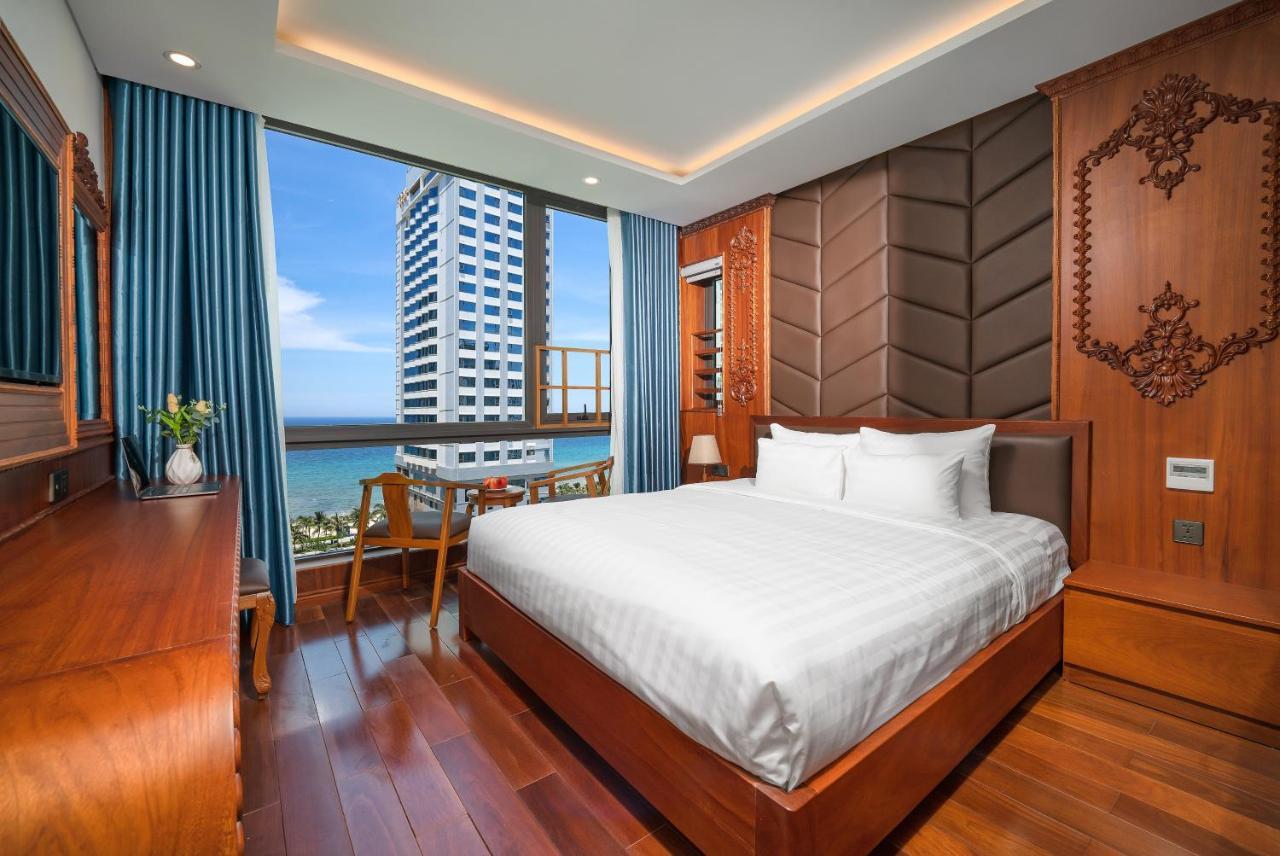 Monalisa Luxury Hotel Da Nang Exterior foto