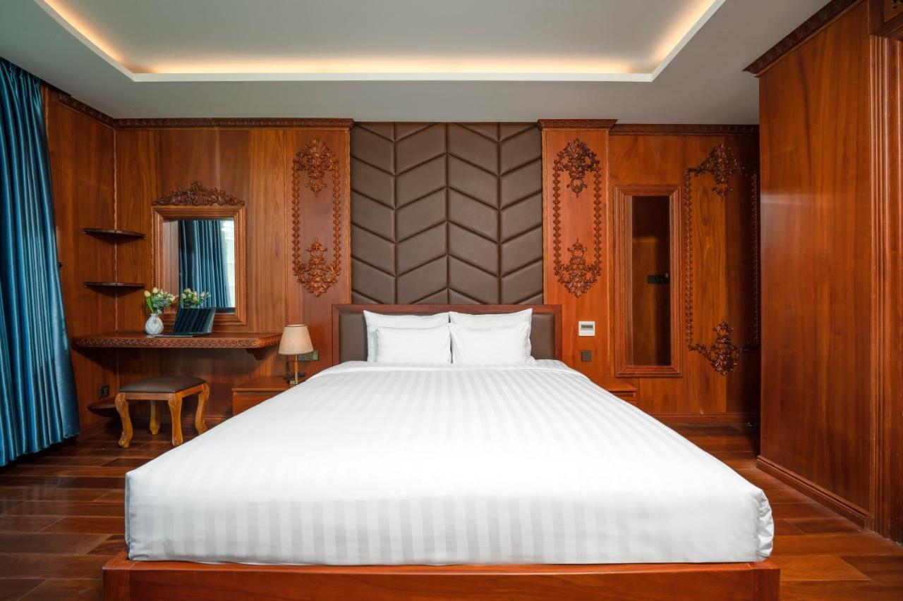 Monalisa Luxury Hotel Da Nang Exterior foto